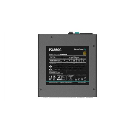 Deepcool | PSU | PX850G | 850 W - 5